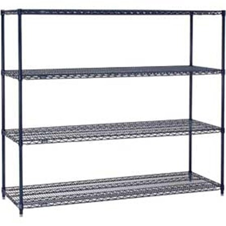 Designed To Furnish Nexelon Wire Shelving, 54 x 21 x 63 in. DE2976190